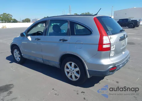 2008 Honda Cr-V Lx z USA, uszkodzony, nr VIN 3CZRE38318G702693